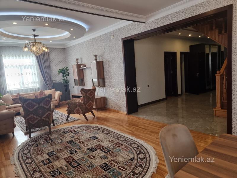 8 otaqlı Həyət evi / Villa, Sabunçu rayonu, Bakı