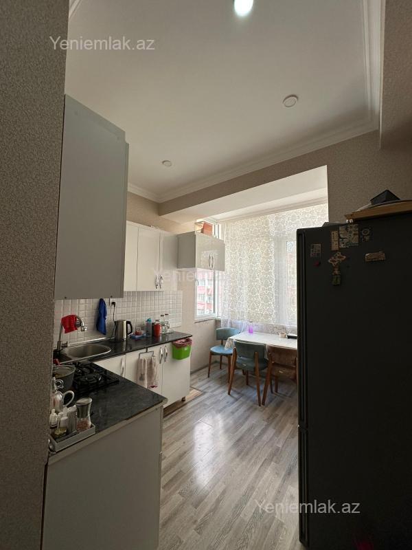 3 otaqlı Bina evi menzil, Xətai rayonu, Bakı