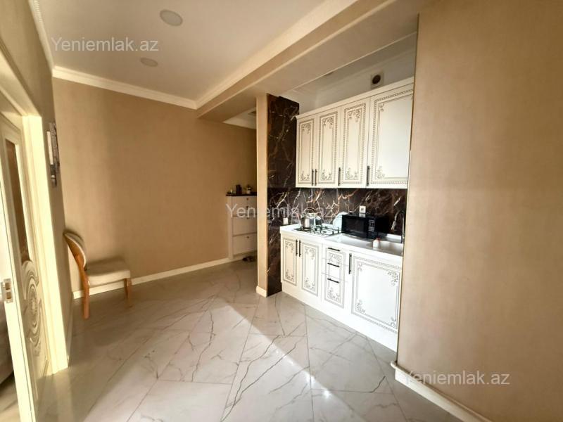 3 otaqlı Bina evi menzil, Xətai rayonu, Bakı