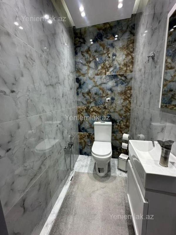 3 otaqlı Bina evi menzil, Nəsimi rayonu, Bakı