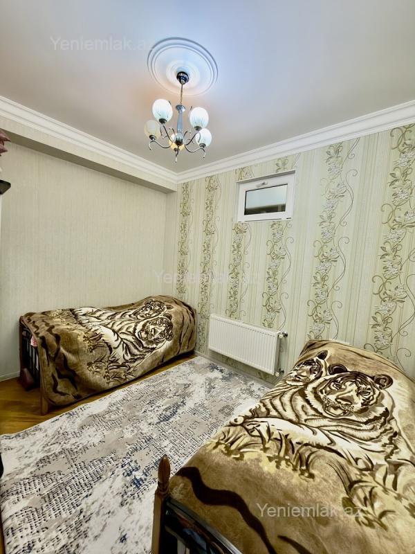 3 otaqlı Bina evi menzil, Nizami rayonu, Bakı