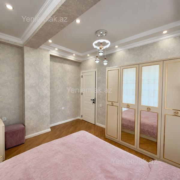 3 otaqlı Bina evi menzil, Nəsimi rayonu, Bakı