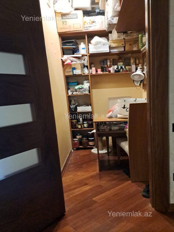 3 otaqlı Bina evi menzil, Nərimanov rayonu, Bakı