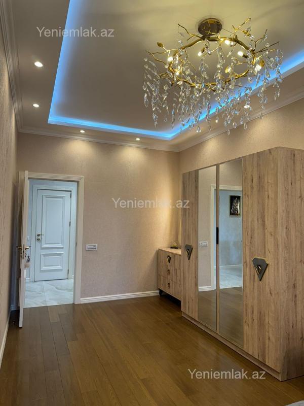3 otaqlı Bina evi menzil, Nərimanov rayonu, Bakı