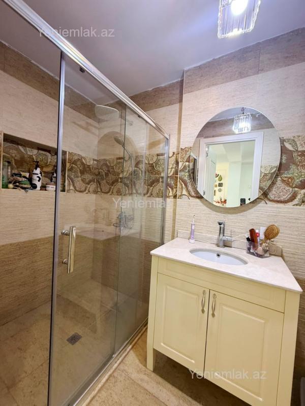 2 otaqlı Bina evi menzil, Nəsimi rayonu, Bakı