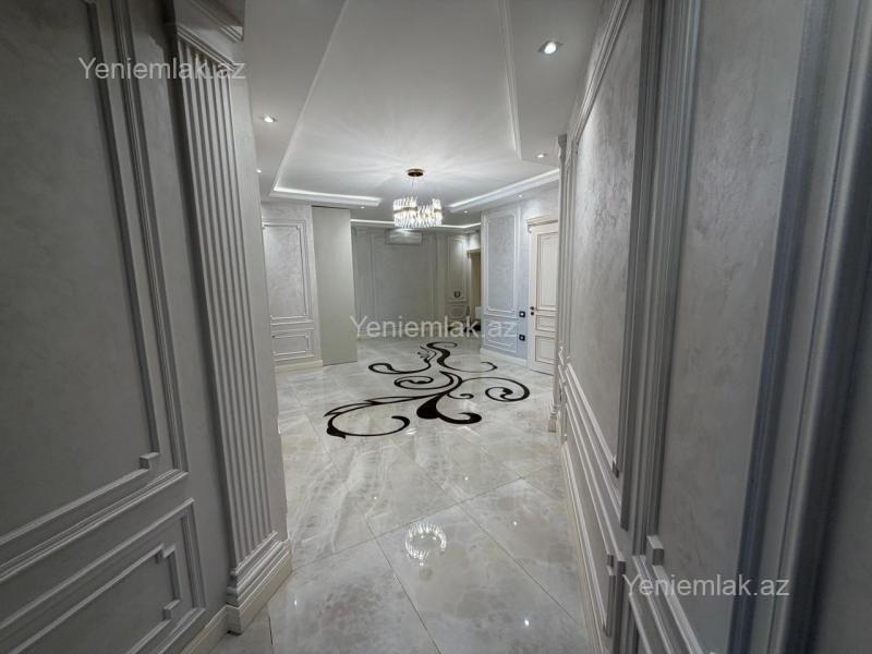 4 otaqlı Bina evi menzil, Nəsimi rayonu, Bakı