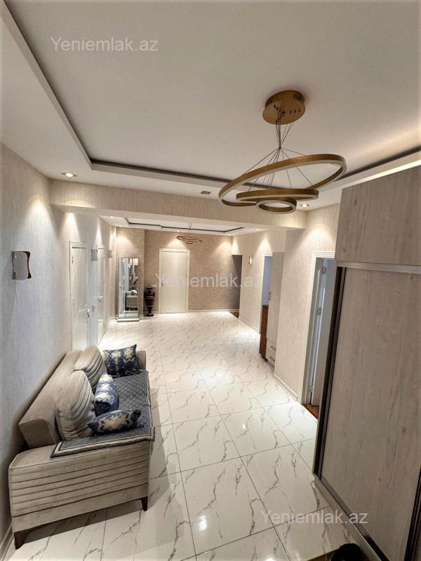 4 otaqlı Bina evi menzil, Xətai rayonu, Bakı
