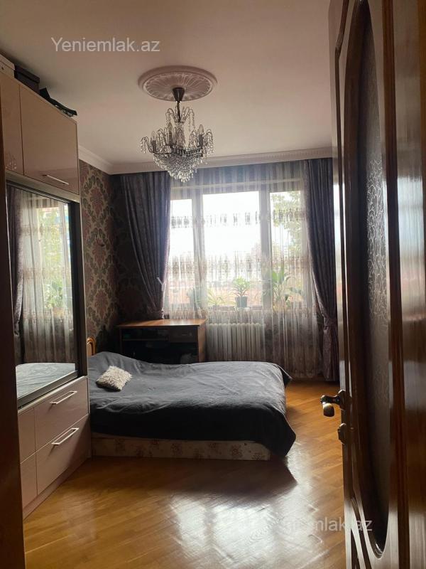 4 otaqlı Bina evi menzil, Nəsimi rayonu, Bakı