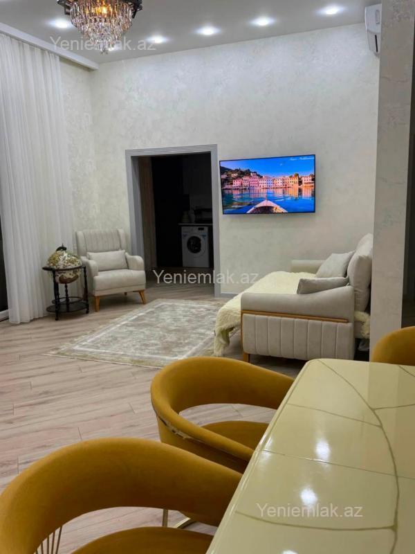 4 otaqlı Həyət evi / Villa, Xəzər rayonu, Bakı