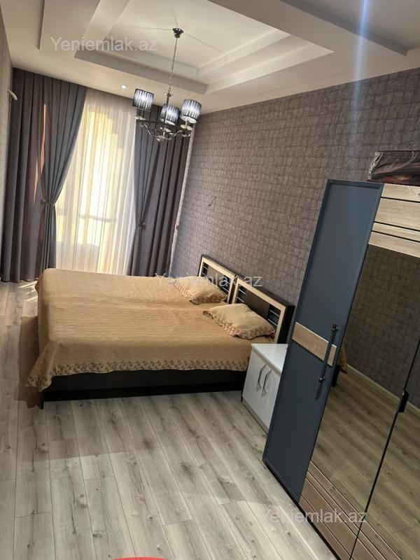 3 otaqlı Bina evi menzil, Nəsimi rayonu, Bakı