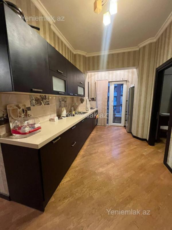 3 otaqlı Bina evi menzil, Nəsimi rayonu, Bakı