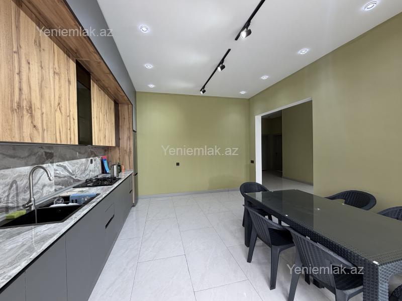 4 otaqlı Həyət evi / Villa, Binəqədi rayonu, Bakı