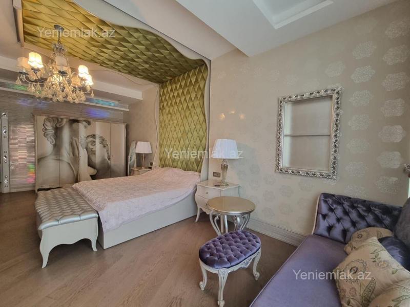 4 otaqlı Bina evi menzil, Nərimanov rayonu, Bakı