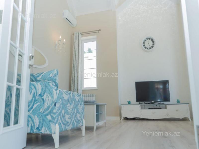 5 otaqlı Həyət evi / Villa, Xəzər rayonu, Bakı