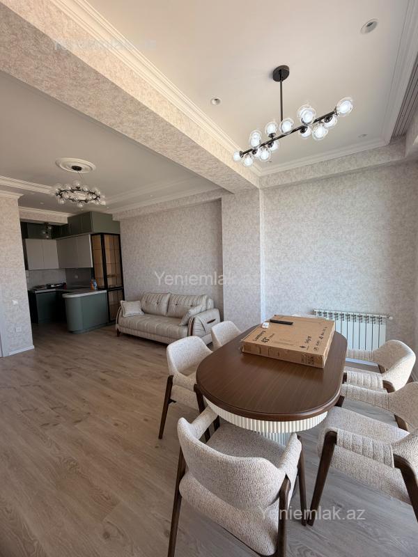 2 otaqlı Bina evi menzil, Sumqayıt Bulvarı, Sumqayıt