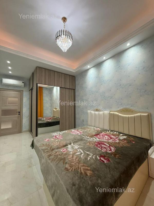 3 otaqlı Bina evi menzil, Xətai rayonu, Bakı