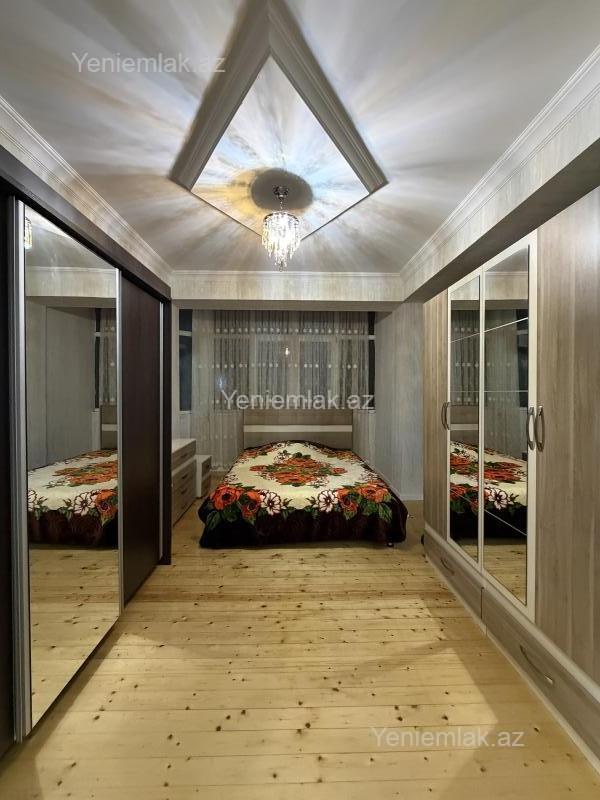 3 otaqlı Bina evi menzil, Qurtuluş 93, Abşeron