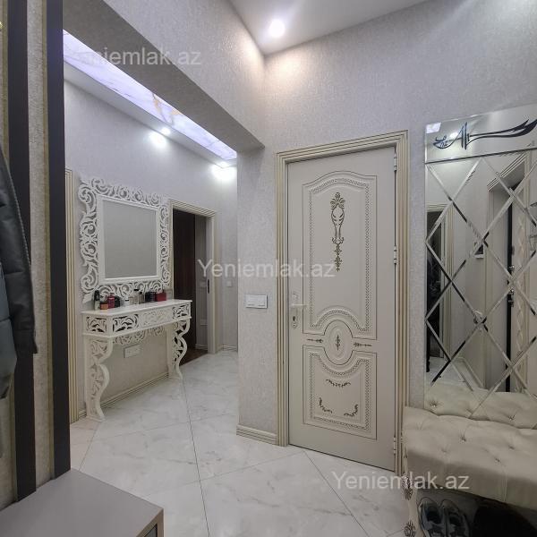 3 otaqlı Bina evi menzil, Nizami rayonu, Bakı