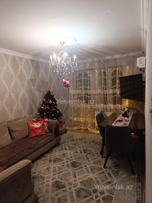 2 otaqlı Bina evi menzil, 8-ci mikrorayon, Sumqayıt