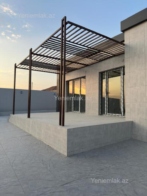 4 otaqlı Həyət evi / Villa, Novxanı, Abşeron