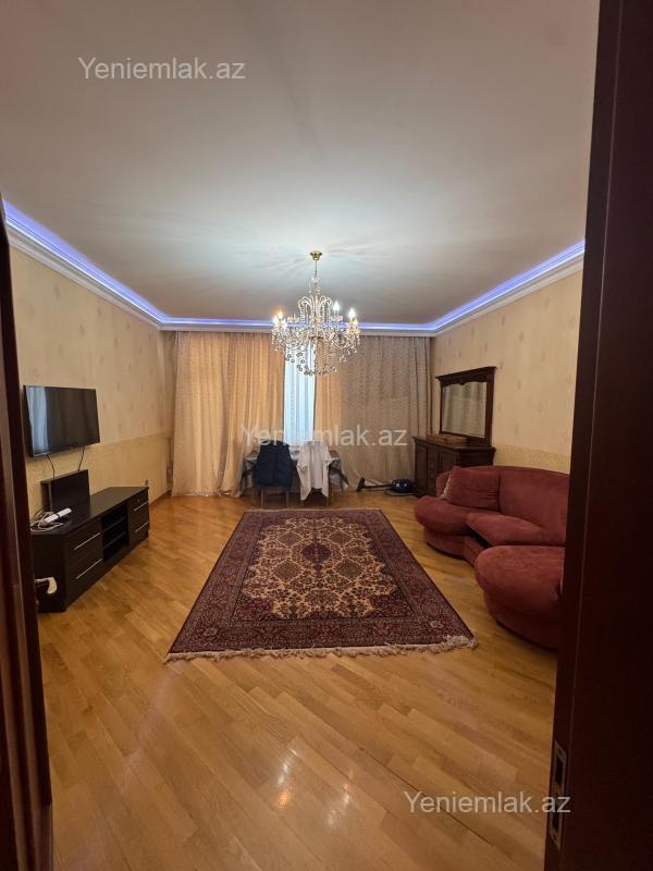 3 otaqlı Bina evi menzil, Yasamal rayonu, Bakı