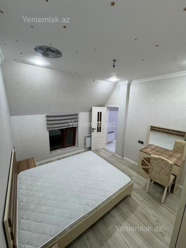 3 otaqlı Bina evi menzil, Sumqayıt Bulvarı, Sumqayıt