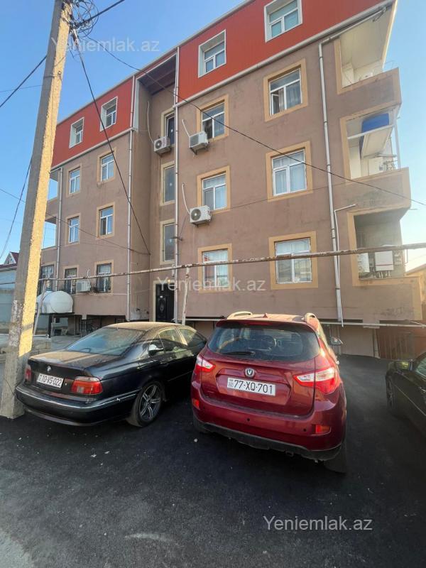 2 otaqlı Bina evi menzil, Masazır, Abşeron