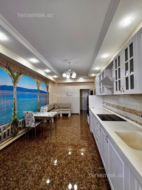 2 otaqlı Bina evi menzil, Səbail rayonu, Bakı
