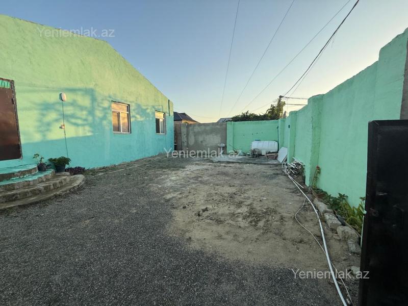 3 otaqlı Həyət evi / Villa, Xəzər rayonu, Bakı