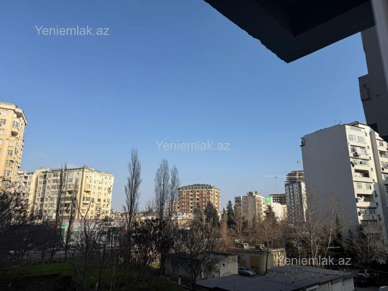 3 otaqlı Bina evi menzil, Nəsimi rayonu, Bakı