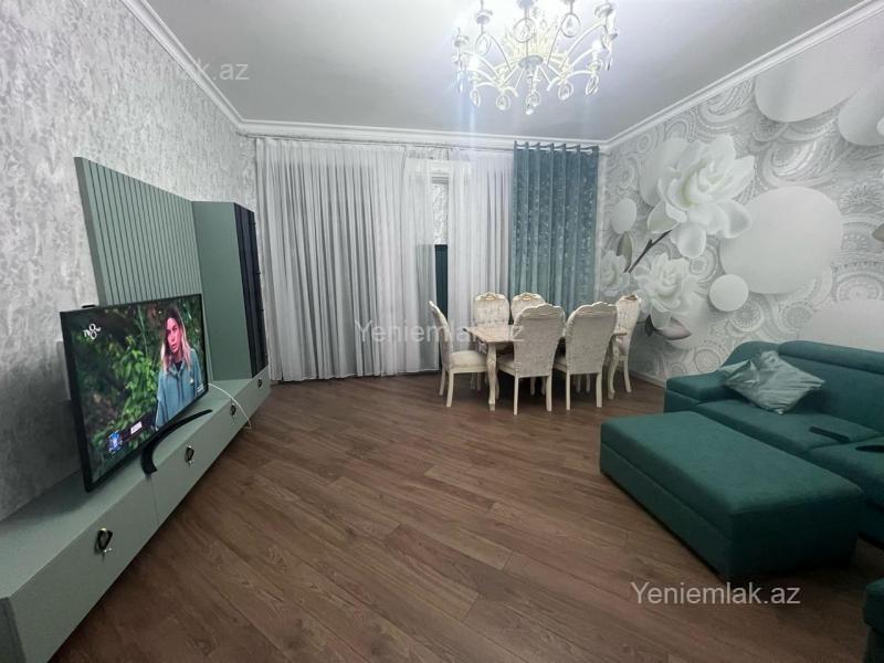 3 otaqlı Bina evi menzil, Səbail rayonu, Bakı