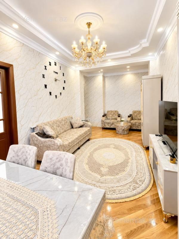 3 otaqlı Bina evi menzil, Nizami rayonu, Bakı
