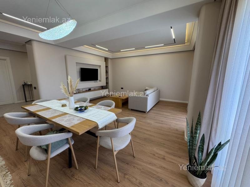 3 otaqlı Bina evi menzil, Xətai rayonu, Bakı