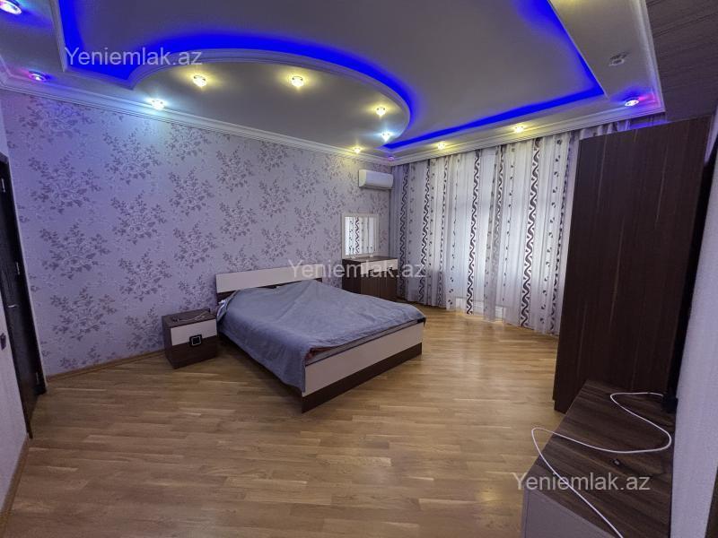3 otaqlı Bina evi menzil, Xətai rayonu, Bakı
