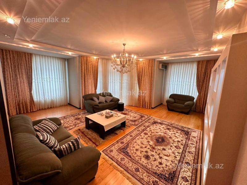 3 otaqlı Bina evi menzil, Yasamal rayonu, Bakı