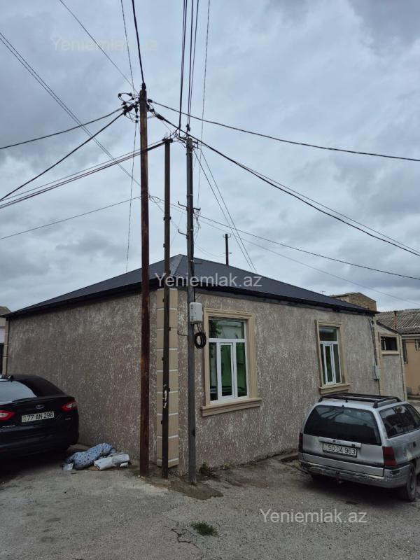 4 otaqlı Həyət evi / Villa, Binəqədi rayonu, Bakı