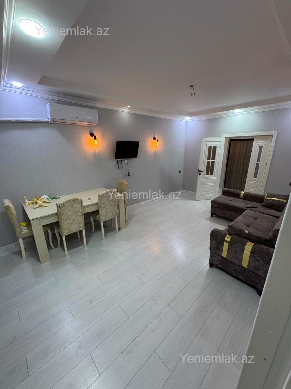3 otaqlı Bina evi menzil, Sumqayıt Bulvarı, Sumqayıt