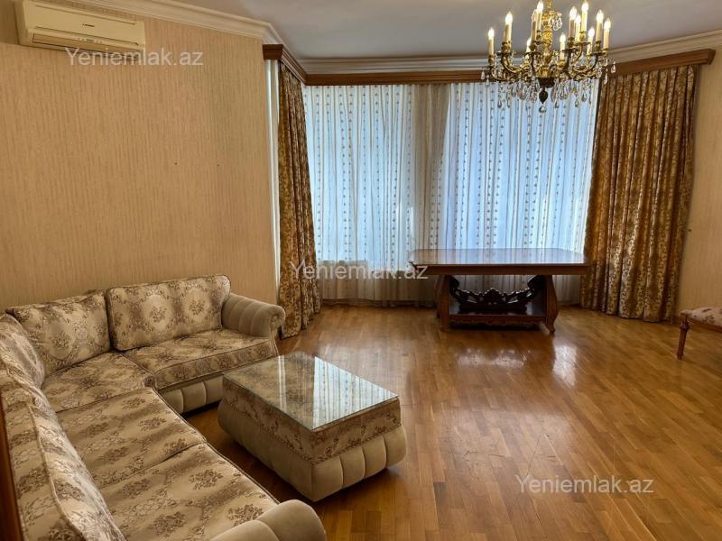 3 otaqlı Bina evi menzil, Nəsimi rayonu, Bakı