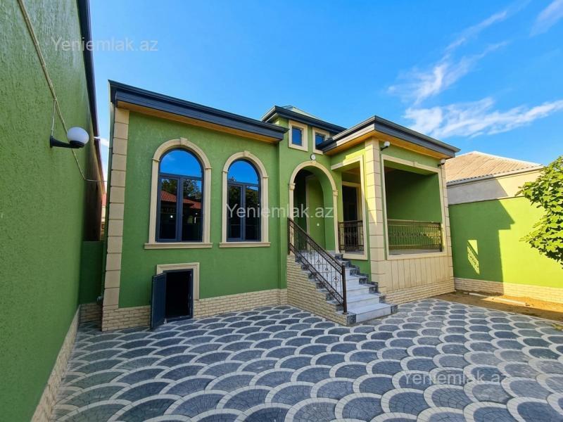 4 otaqlı Həyət evi / Villa, Sabunçu rayonu, Bakı