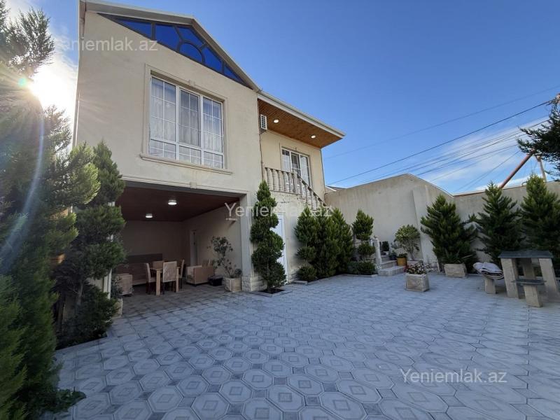 4 otaqlı Həyət evi / Villa, Sabunçu rayonu, Bakı