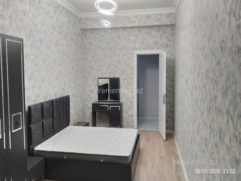 2 otaqlı Bina evi menzil, Sumqayıt Bulvarı, Sumqayıt