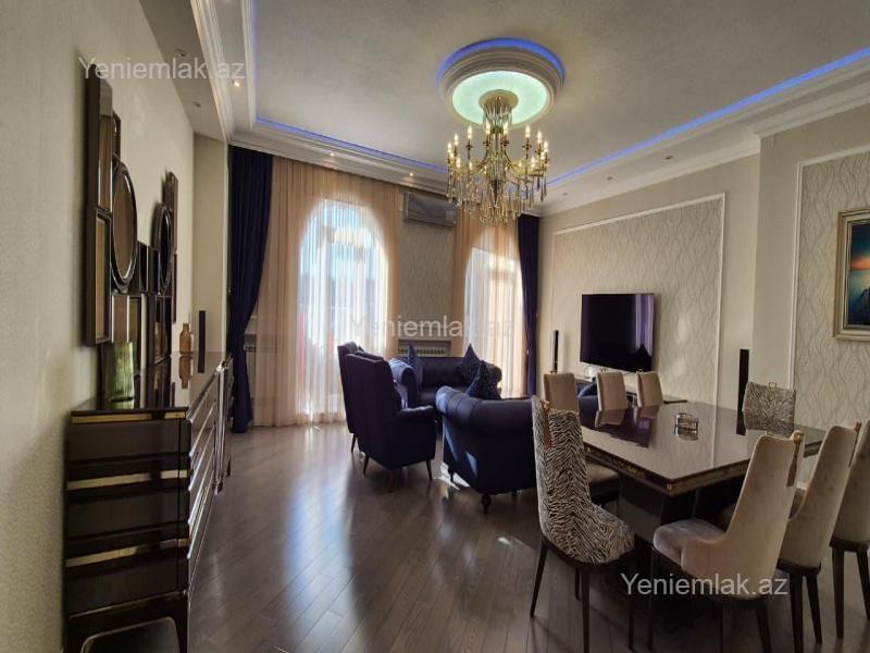 4 otaqlı Bina evi menzil, Yasamal rayonu, Bakı