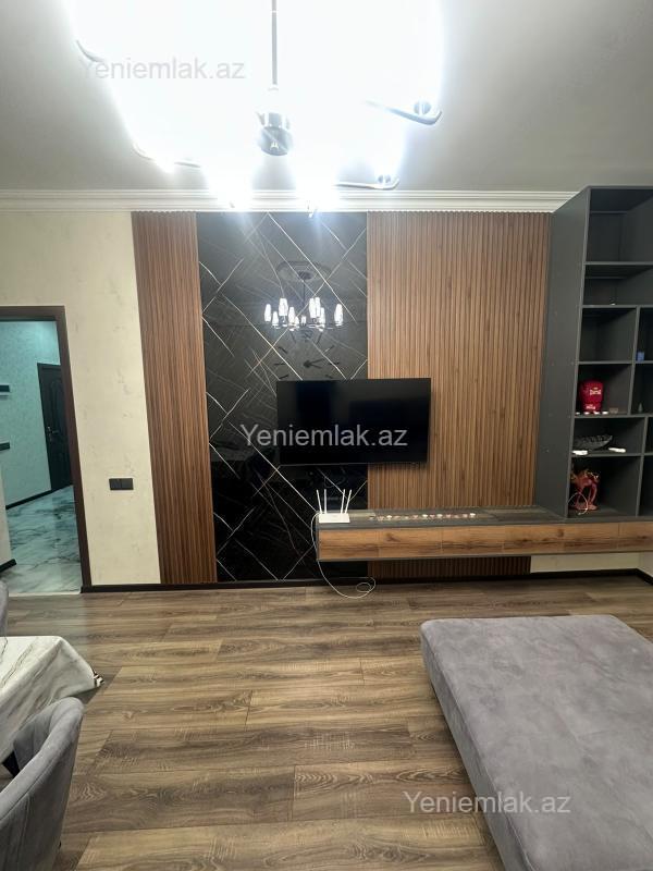 2 otaqlı Bina evi menzil, Sumqayıt Bulvarı, Sumqayıt
