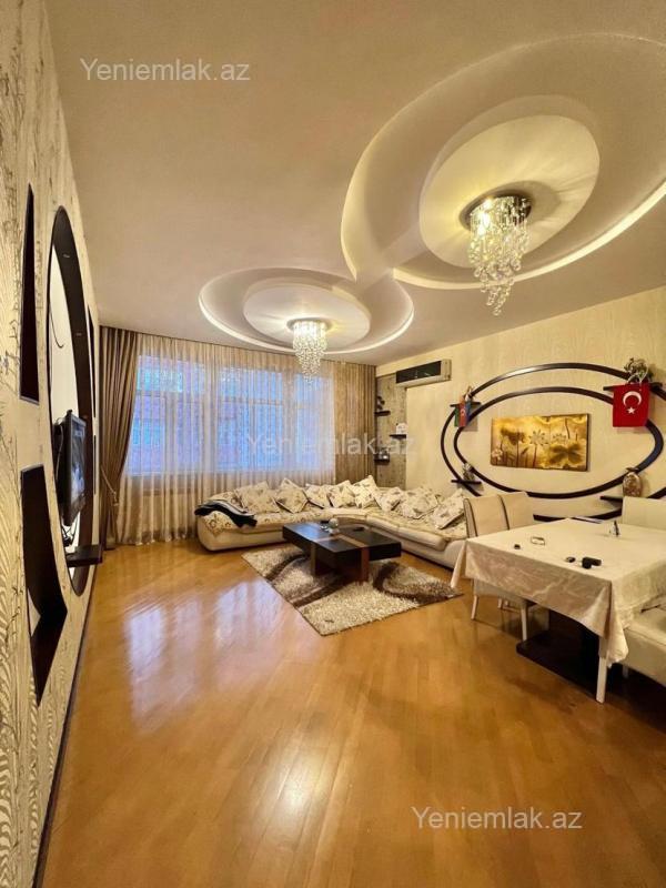 3 otaqlı Bina evi menzil, Xətai rayonu, Bakı