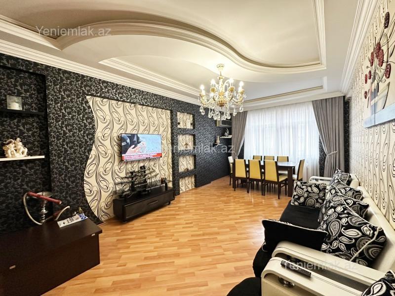 3 otaqlı Bina evi menzil, Yasamal rayonu, Bakı