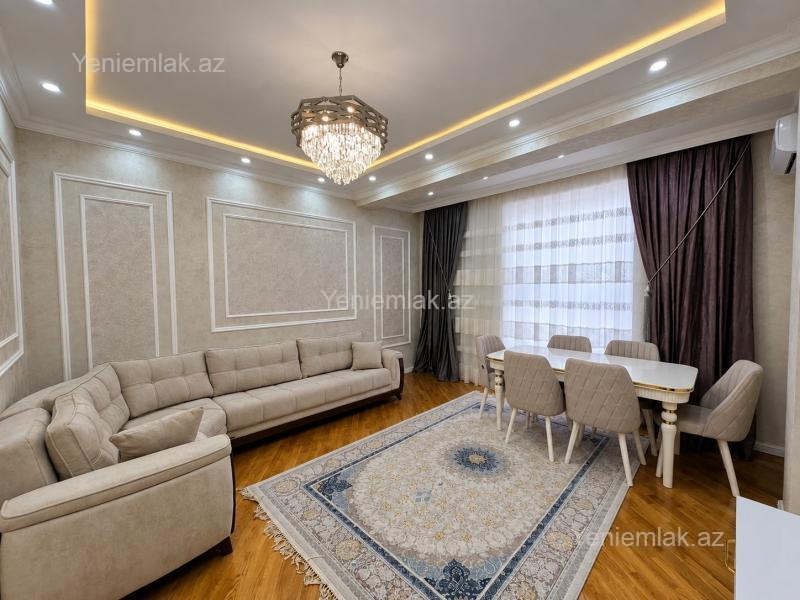 3 otaqlı Bina evi menzil, Nəsimi rayonu, Bakı