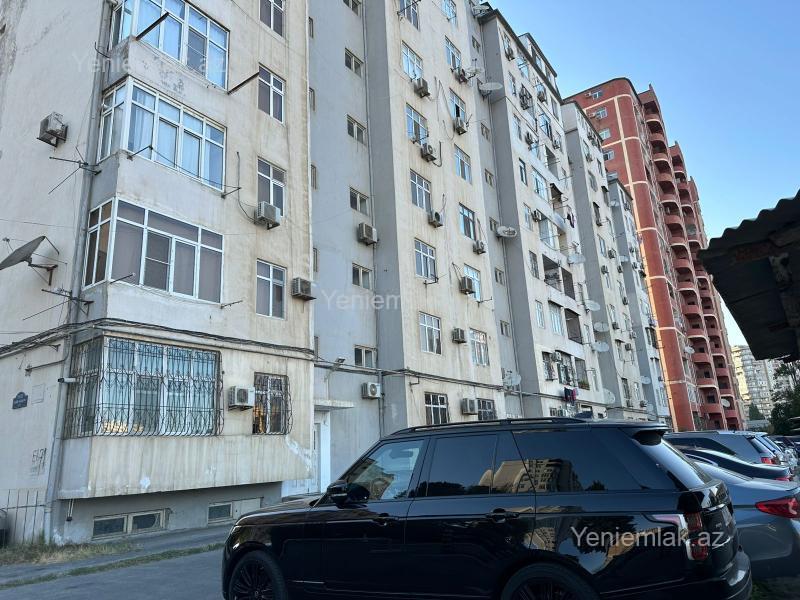 2 otaqlı Bina evi menzil, Yasamal rayonu, Bakı