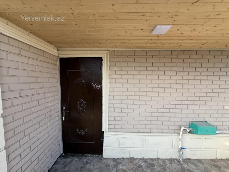 2 otaqlı Həyət evi / Villa, Binəqədi rayonu, Bakı