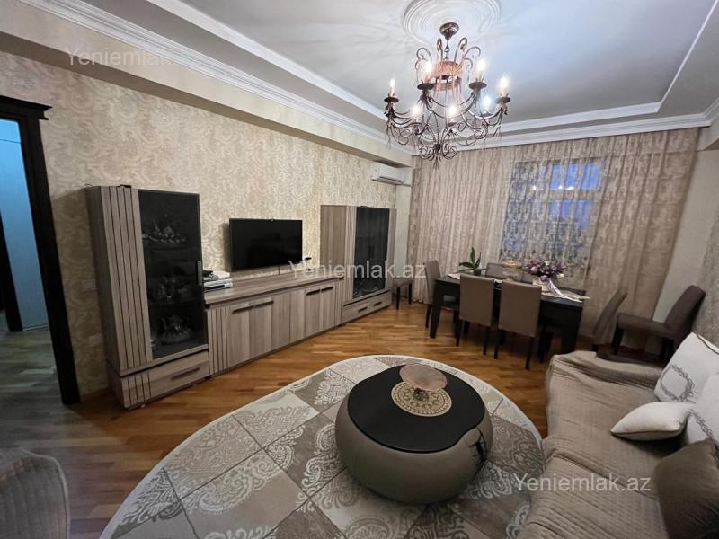 3 otaqlı Bina evi menzil, Xətai rayonu, Bakı