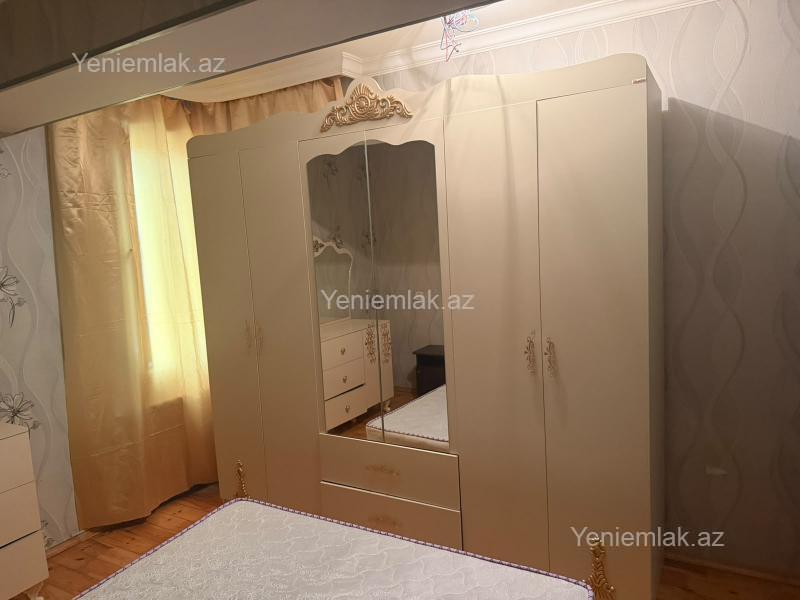 2 otaqlı Bina evi menzil, Yasamal rayonu, Bakı